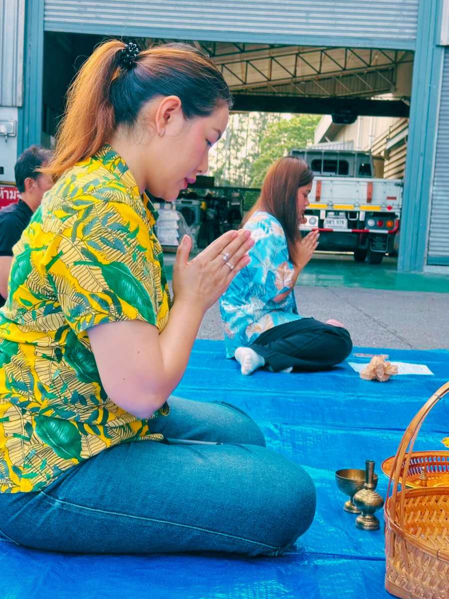 กิจกรรมทำบุญ 3